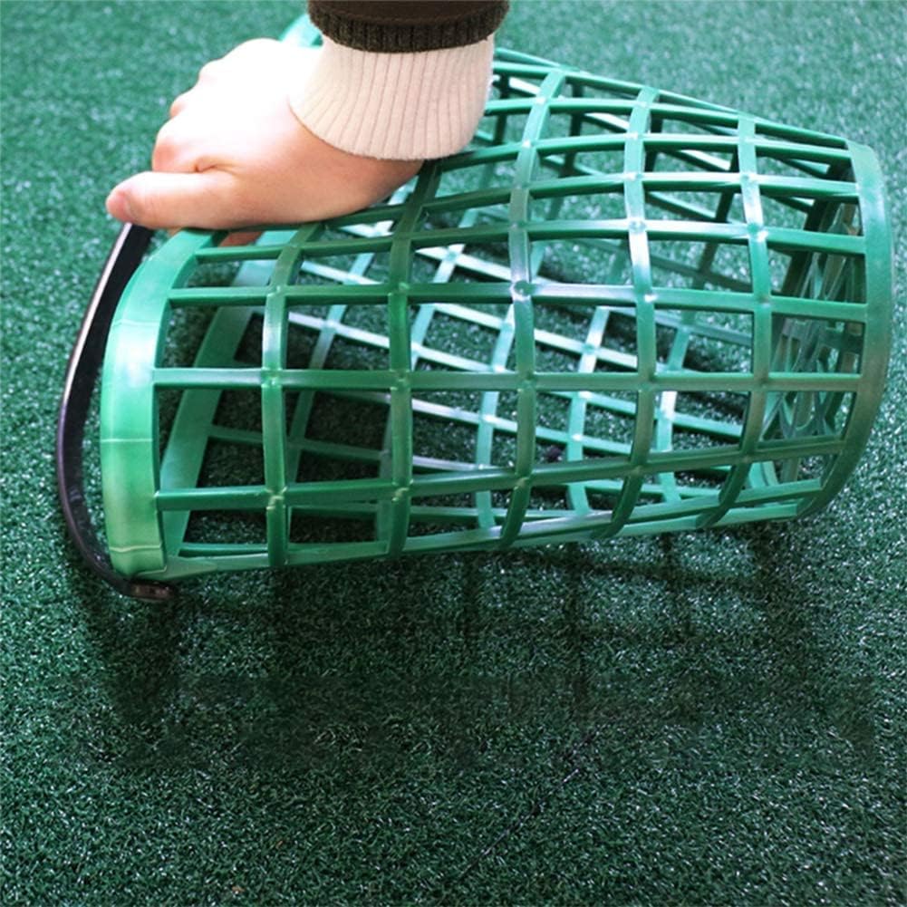 ZLY Golf Ball Basket - Durable Golf Ball Container with Handle | Perfect for Stadium Accessories