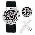 E TRUEE Golf Ball Marker with Golf Stroke Counter Bracelet, Eagle Ball Marker, Golf Score Counter, Golf Accessories, Golf Gifts for Men Golfers