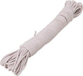 AceCamp Shock Cord Pole Repair - 1/8 Inch Replacement Bungee Strap Rope, 65 Feet, UV & Weather Resistant