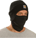 Carhartt Men's A202 Fleece 2-in-1 Headwear - Versatile Warmth for Cold Weather | One Size