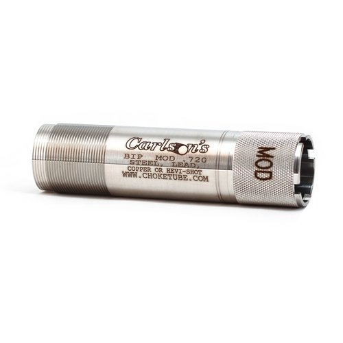 Carlson's Choke Tubes 12 Gauge for Browning Invector Plus [ Modified | 0.720 Diameter ] Stainless Steel | Sporting Clays Choke Tube | Made in USA