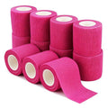 60 Pack Gentle Pink Tapes Painless Removal C-9