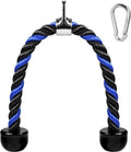 Deluxe Tricep Rope - Easy Grip Non-Slip Cable Attachment for Gym Workouts | 27 & 36 Inch Length