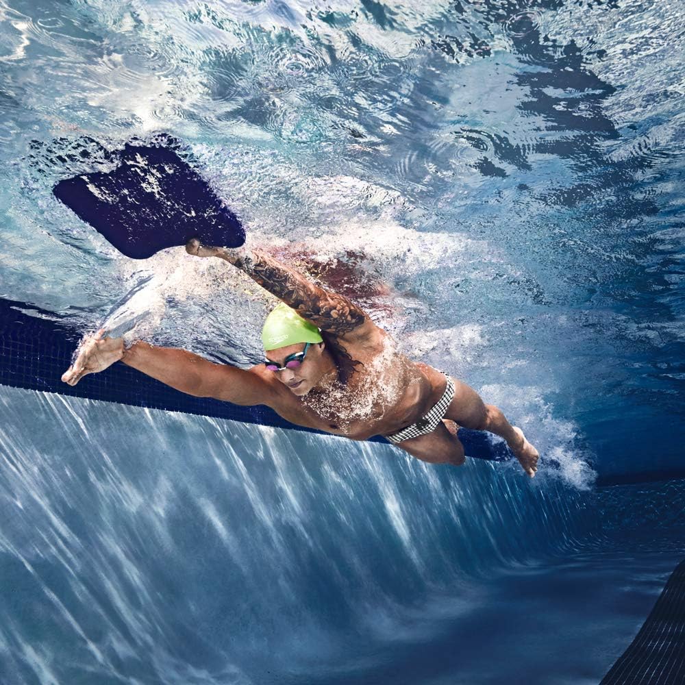 Speedo Silicone Swim Cap - Durable, Comfortable Fit for Enhanced Performance | Ideal for Competitive Swimmers