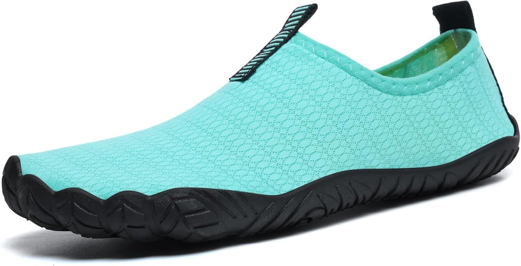 Water Shoes Womens Mens Quick-Dry Aqua Yoga Socks Barefoot Swim Pool Beach Shoes for Walking Hiking Diving Surf Ootdoor Water Sports