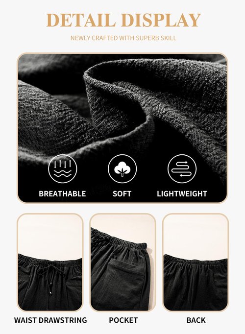 Eytino Plus Size Shorts for Women Casual Elastic High Waisted Drawstring Shorts Pocketed Running Shorts,3XBlack