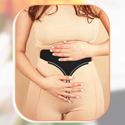 Frienda 3 Pcs Lipo Foams Post Surgery 8 x 10 x 0.5 Inch Firm Foam Boards for Lipo Recovery Liposuction Pad Flattening Abdominal Compression Board Tummy Tuck C Section Supplies