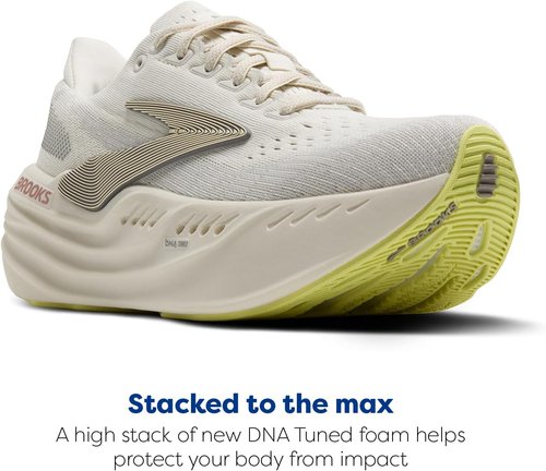 Brooks Glycerin Max Women's Neutral Running & Walking Shoes - Ultimate Comfort & Support