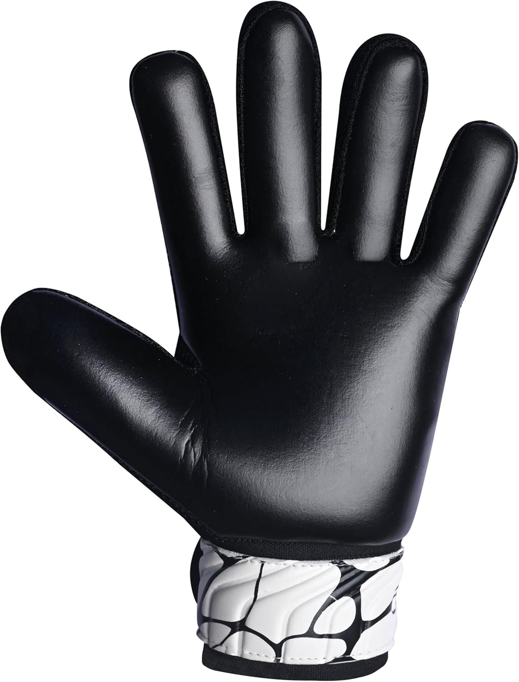 Regine Switzerland Soccer Goalie Gloves - Youth Football Goalkeeper Gloves with 4mm Super Grip Palm