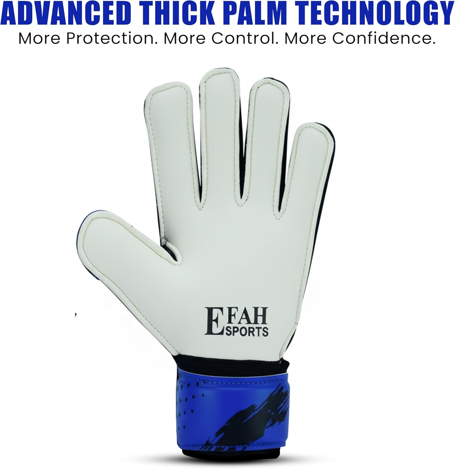 Regine Switzerland Soccer Goalkeeper Gloves - Strong Grip for Kids & Youth | Durable Design