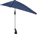 Sport-Brella Versa-Brella SPF 50+ Adjustable Umbrella - Universal Clamp for Ultimate Sun Protection