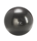 GYMNIC Plus Burst-Resistant Exercise Ball, Black (65 cm)