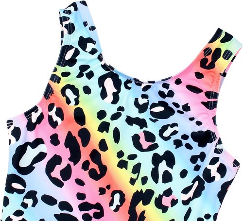 JESKIDS Gymnastics Leotards for Girls - Stylish Dance Unitards & Biketards | Activewear Suits 4-13 Years