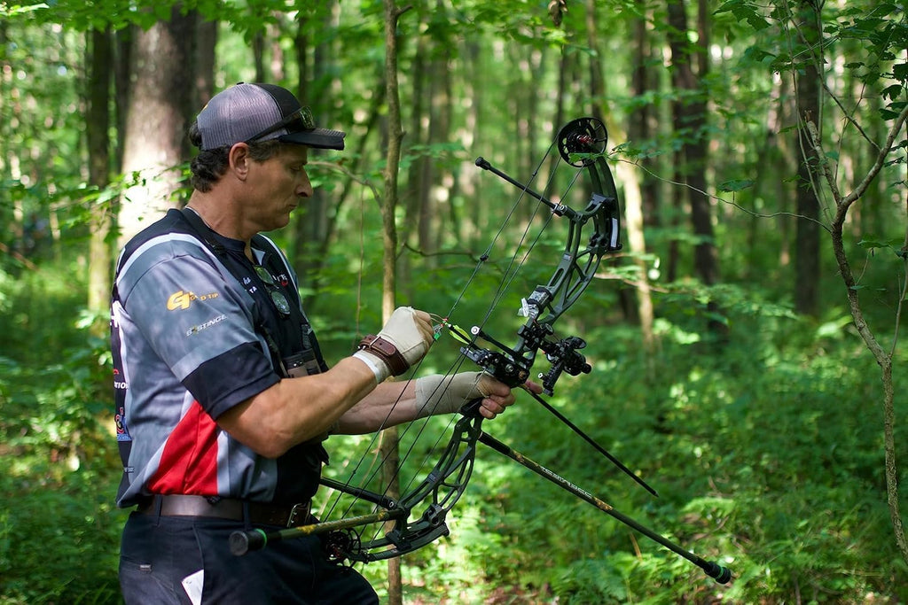 Q2i Fusion X-II Target Archery Vanes - Ultra-Lightweight Tri-Fusion Adhesion Technology | Premium Arrow Fletching
