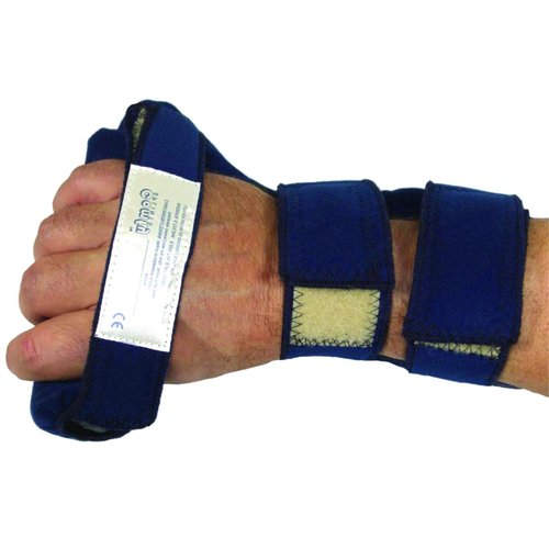 Comfy Splints C-Grip Hand, Adult, Medium, Left