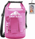 HEETA Waterproof Dry Bag - Lightweight Roll Top Storage for Travel, Swimming & Kayaking | 5L/10L/20L/30L/40L Options