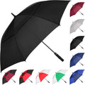 MRTLLOA Golf Umbrella - Extra Large 54/62/68/72 Inch | Automatic Open, Windproof & Waterproof