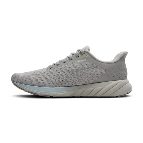 Brooks Women’s Anthem 7 Neutral Running Shoe - Antarctica/Harbor Mist/Skyway - 9 Medium