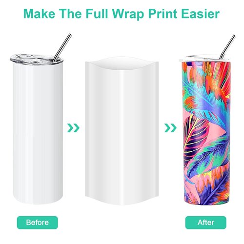 Piklodo Sublimation Blanks Water Bottle Carriers Bag 26oz Insulated Neoprene Water Bottle Holder Sleeve Tumbler Blank Pouch Cover for 750ml with Adjustable Strap for Adult Kids