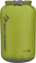 Sea to Summit Ultra-Sil Dry Sack - Ultralight Waterproof Storage Bag | 2L, 4L, 8L Sizes Available
