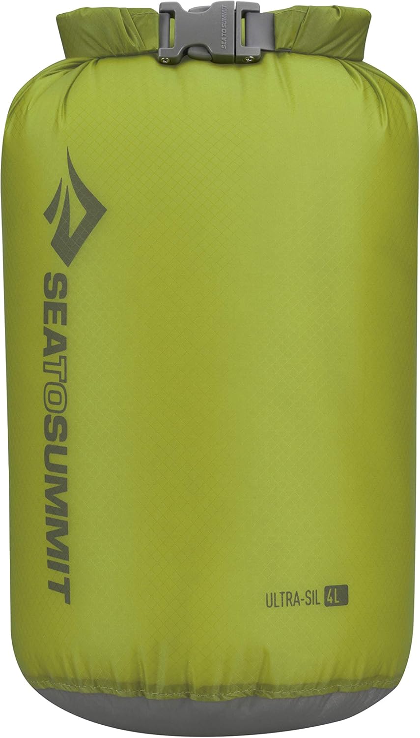 Sea to Summit Ultra-Sil Dry Sack - Ultralight Waterproof Storage Bag | 2L, 4L, 8L Sizes Available