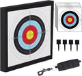 SPG Archery Target - Durable EVA Foam Target for Bows Up to 50 Lbs | Ideal for Backyard Shooting Practice