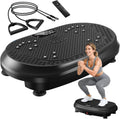 Skiennix Vibration Plate Exercise Machine - Full Body Shaker for Lymphatic Drainage | Bluetooth Fitness Platform