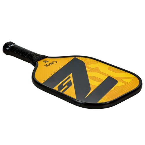 Onix Z5 Graphite Carbon Fiber Pickleball Paddle with Cushion Comfort Grip