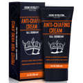 Viking Revolution Balls Deodorant With Aloe Vera and Purslane - Groin and Crotch Anti-Chafing Cream for Men - Quick Drying, Talc-Free Ball Cream 3.4oz