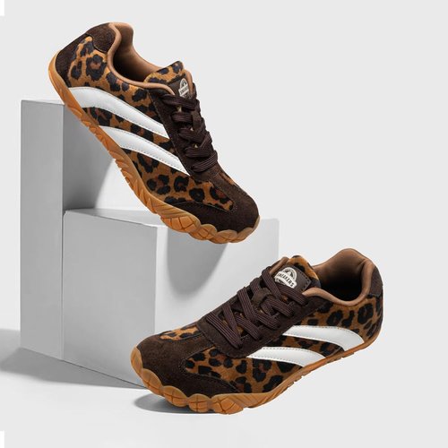 Barefoot Shoes | Women’s Casual Sneakers with Wide Toe Box - Lightweight & Breathable Unisex Design