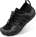 STELLE Water Shoes - Kids Barefoot Quick-Drying Sports Shoes | Adjustable Laces, Non-Slip Design