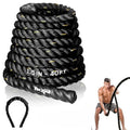 Yes4All Battle Rope No Cover 1.5in - 40ft