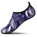 SEEKWAY Water Shoes Women Men Adult Quick-Dry Aqua Socks Barefoot Non Slip for Beach Swim River Pool Lake surf Black SK002(U)