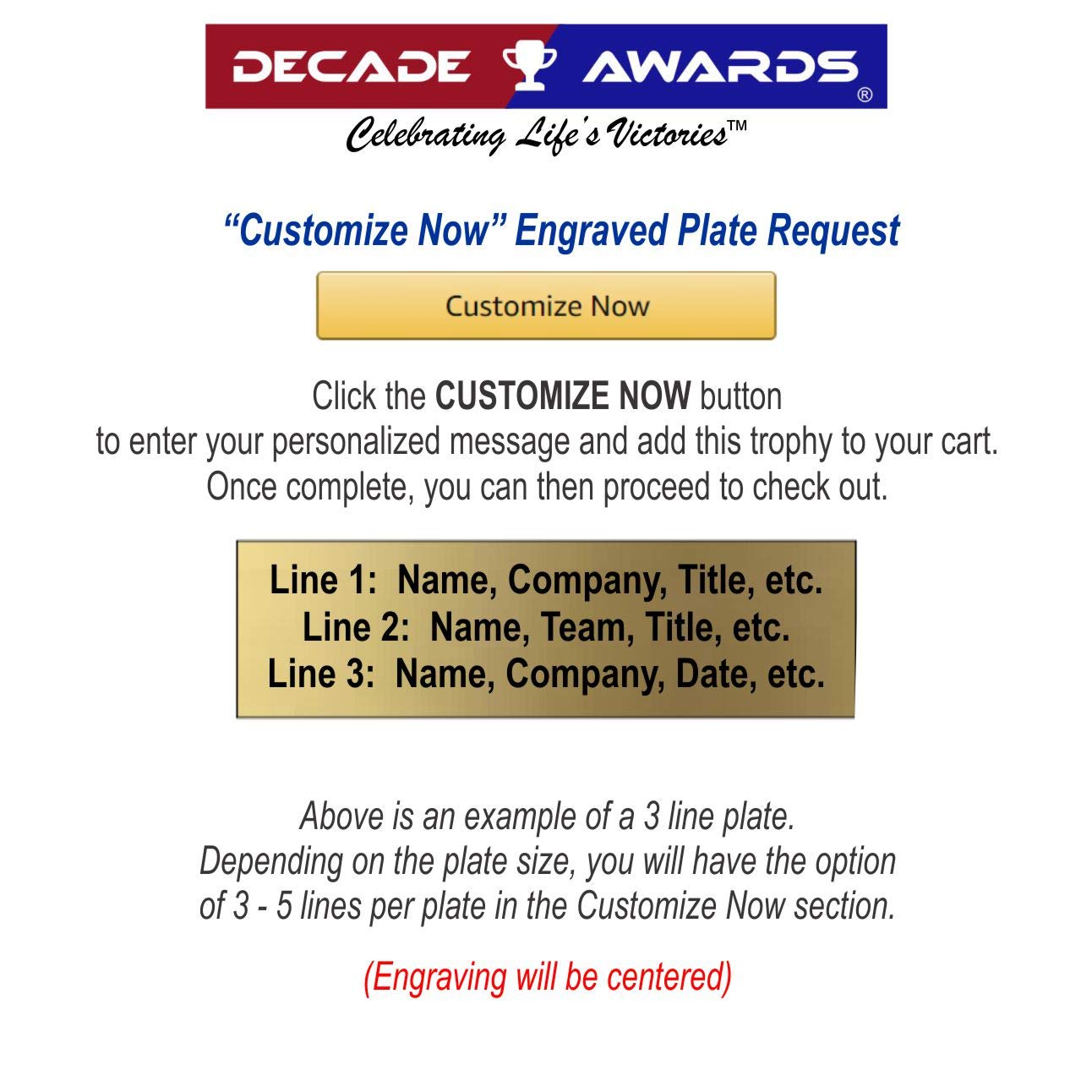 Decade Awards Monster Basketball Trophy - Custom Engraved Beast Mode Basketball Award to Celebrate Court Conquest and Domination - Customize Now (6.75 Inch)