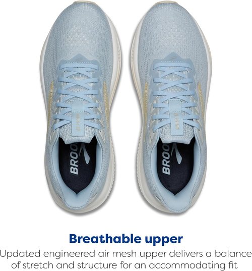 Brooks Women's Ghost 17 Running Shoes - Comfortable & Supportive | Ideal for Neutral Runners