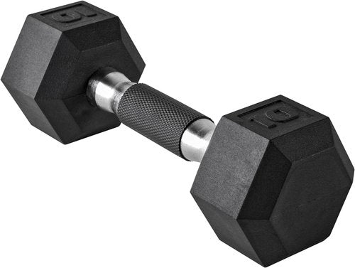 CAP Barbell Coated Dumbbell Weights - Versatile Pairs & Sets for Home Gym Use