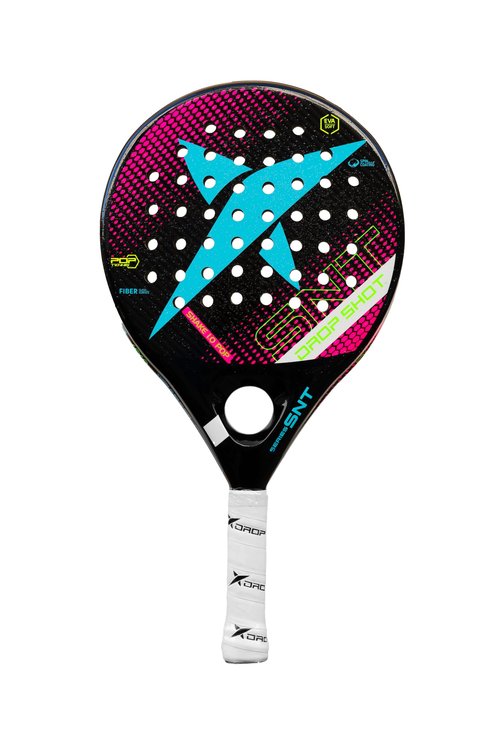 Drop Shot Shake 1.0 Pop Tennis Paddle