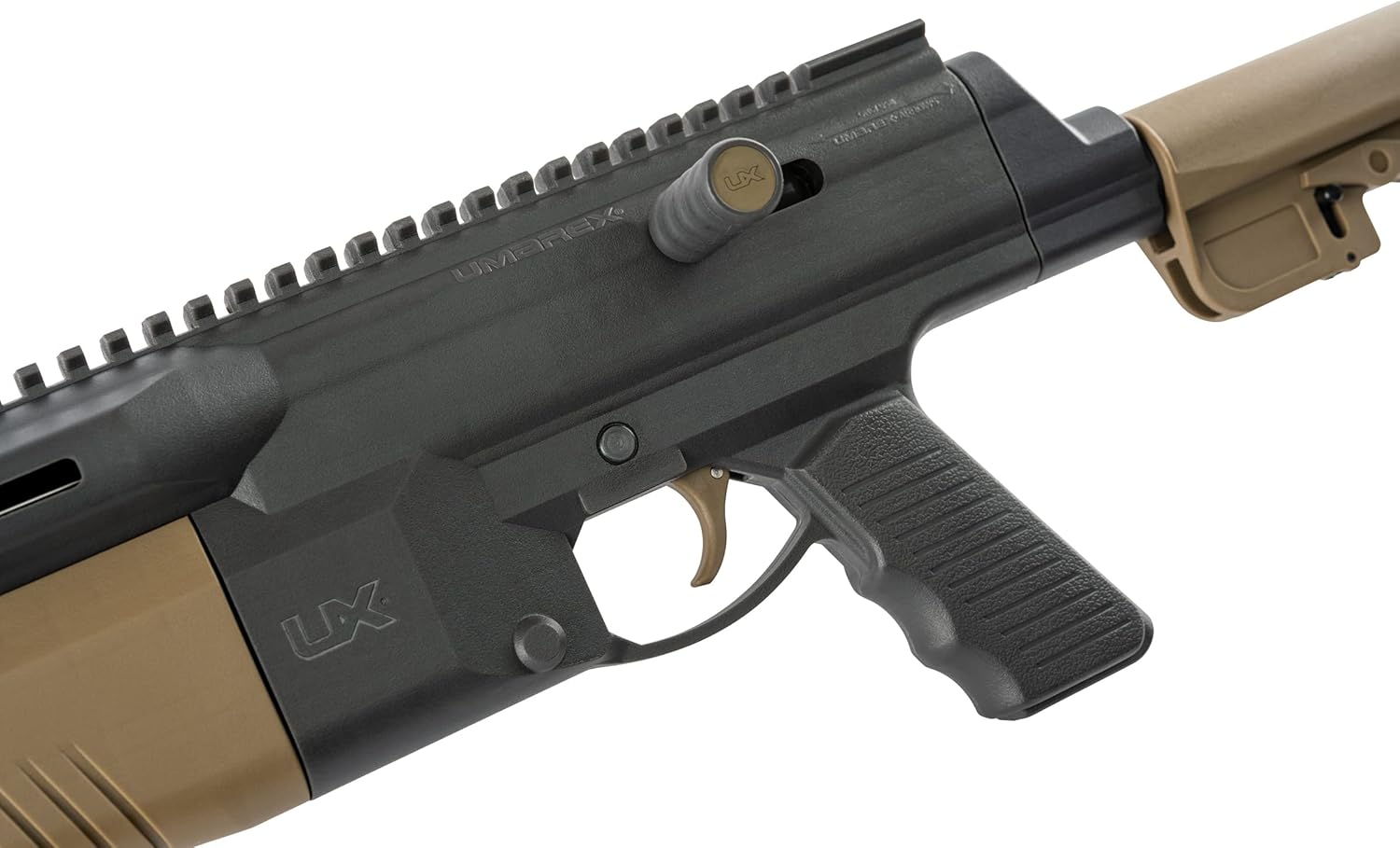 Umarex AirJavelin Pro Air Rifle - PCP Arrow Gun with 3 Carbon Fiber Arrows for Precision Shooting