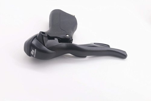 Micronew Road Bike Shifter Brake Lever 2x8 Speed Double Derailleur for Shimano 2x8-Speed Lever STI Set