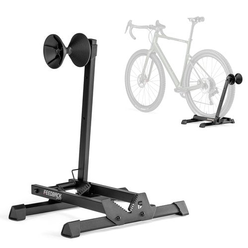 Feedback Sports | Rakk 2.0 Bike Storage Rack | Freestanding Floor Bicycle Stand