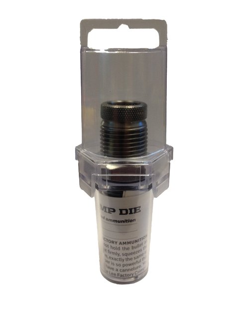 Lee Precision 375 H and H Factory Crimp Die