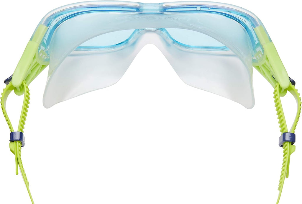 Speedo Swim Goggles - Unisex Proview Mask for Kids | Comfortable Fit & Clear Vision