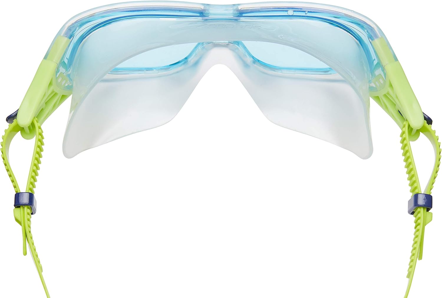 Speedo Swim Goggles - Unisex Proview Mask for Kids | Comfortable Fit & Clear Vision