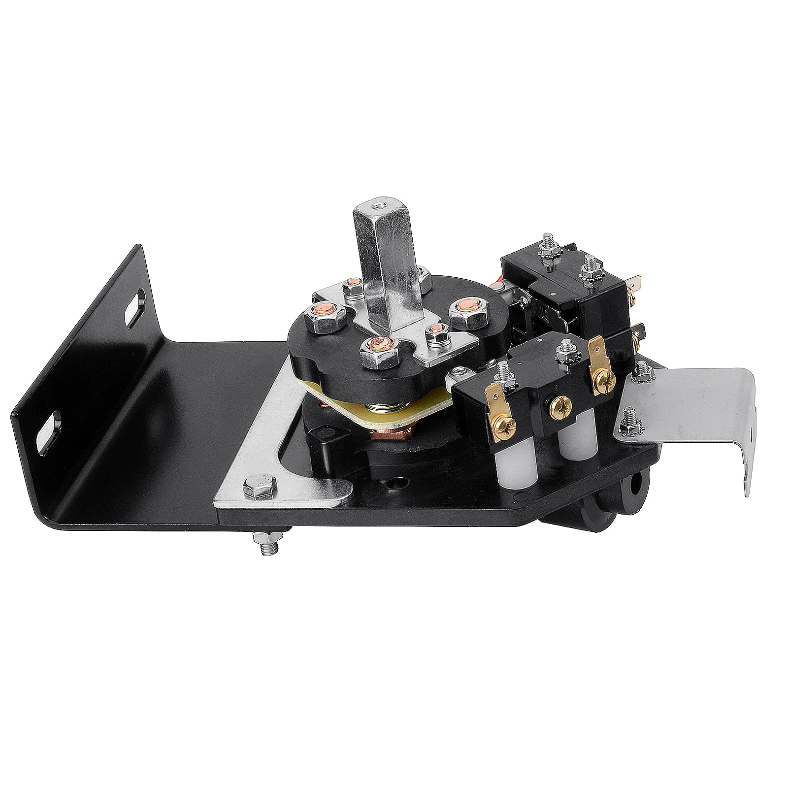 Roykaw EZGO Forward and Reverse Switch Assembly for Golf Cart 36 Volt Marathon 1989-1994.5 OEM# 25396-G2