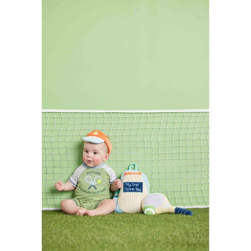 Tennis Plush Set