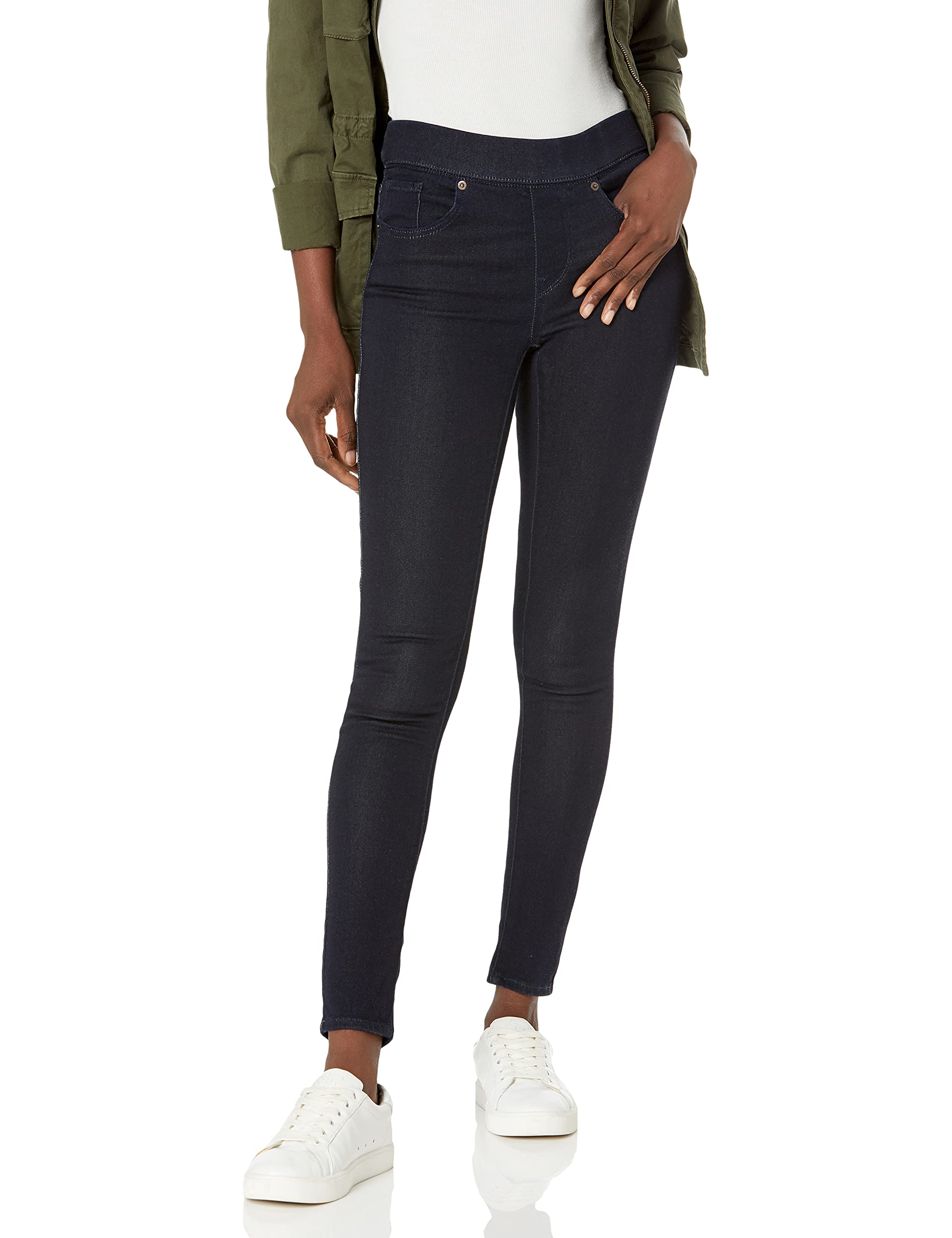 Levi's Women's Shaping Leggings, Love You Rinse, 26