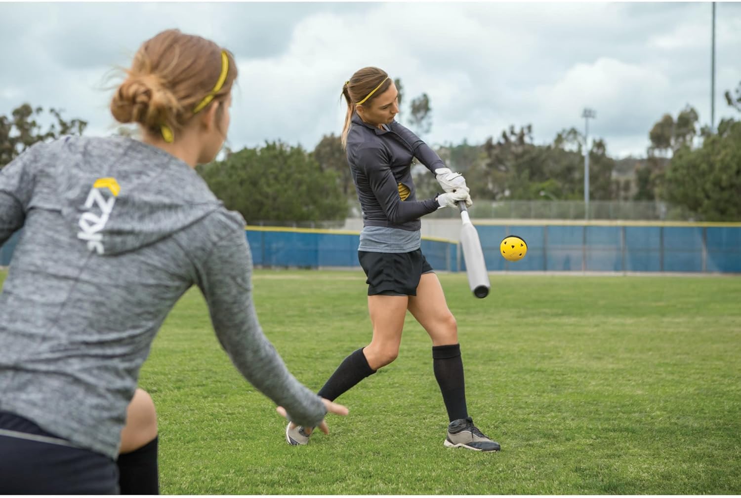 SKLZ Impact Limited-Flight Baseball - Perfect for Practice & Skill Development | Ideal for All Ages