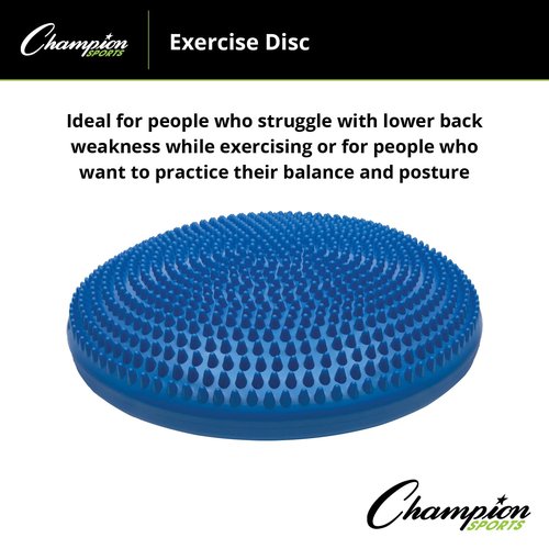 Champion Sports Exercise Disc