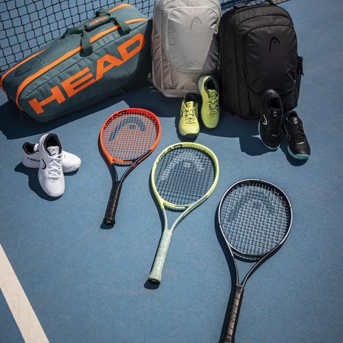 HEAD Auxetic Radical Junior Tennis Racquet (4_1/8