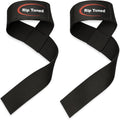 Rip Toned Performance Wrist Straps - 23" Padded Weightlifting Straps for Men & Women | Ideal for Deadlifts & Strength Training